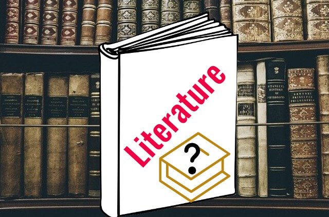 What is literature