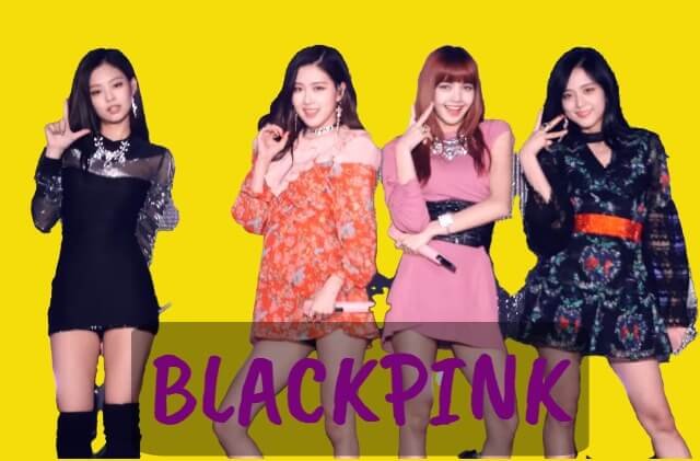 Who is the leader of blackpink
