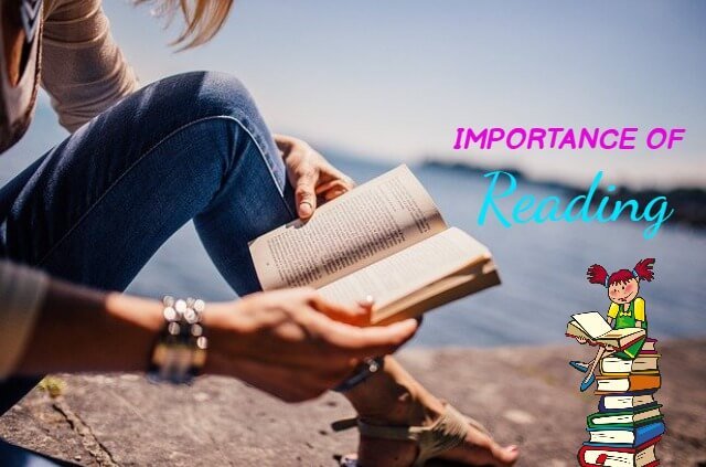 Why is reading important