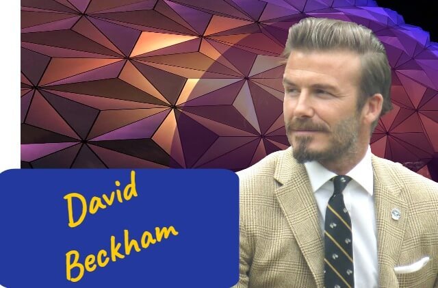 who is David Beckham